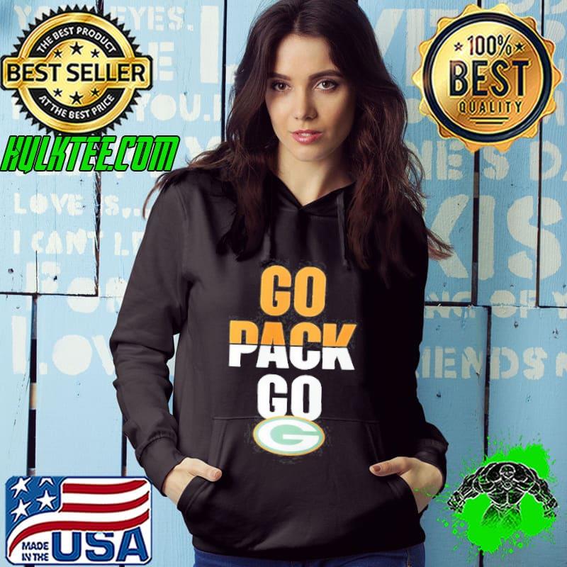 Green Bay Packers nike go pack go shirt Green Bay Packers nike go pack go shirt