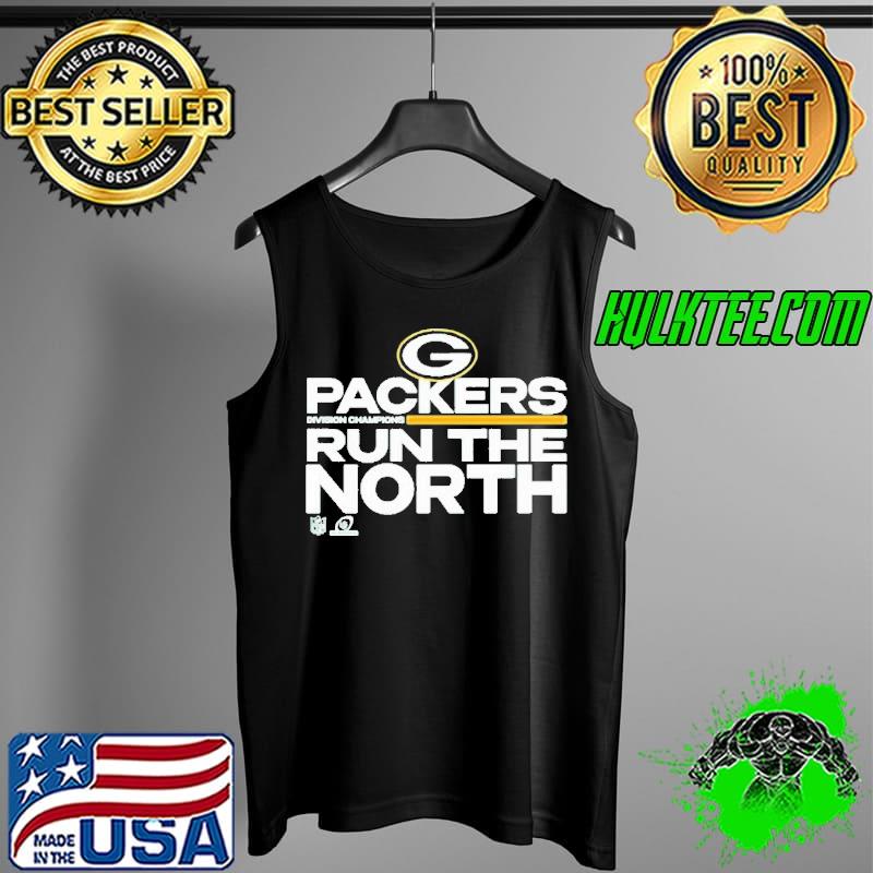 Green Bay Packers Run The North Champions 2021 Unisex T-Shirt Tank Top Green Bay Packers Run The North Champions 2021 Unisex T-Shirt Tank Top