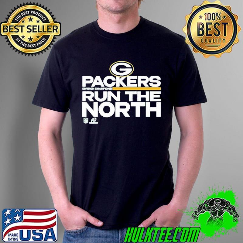 Green Bay Packers Run The North Champions 2021 Unisex T-Shirt Unisex Green Bay Packers Run The North Champions 2021 Unisex T-Shirt Unisex