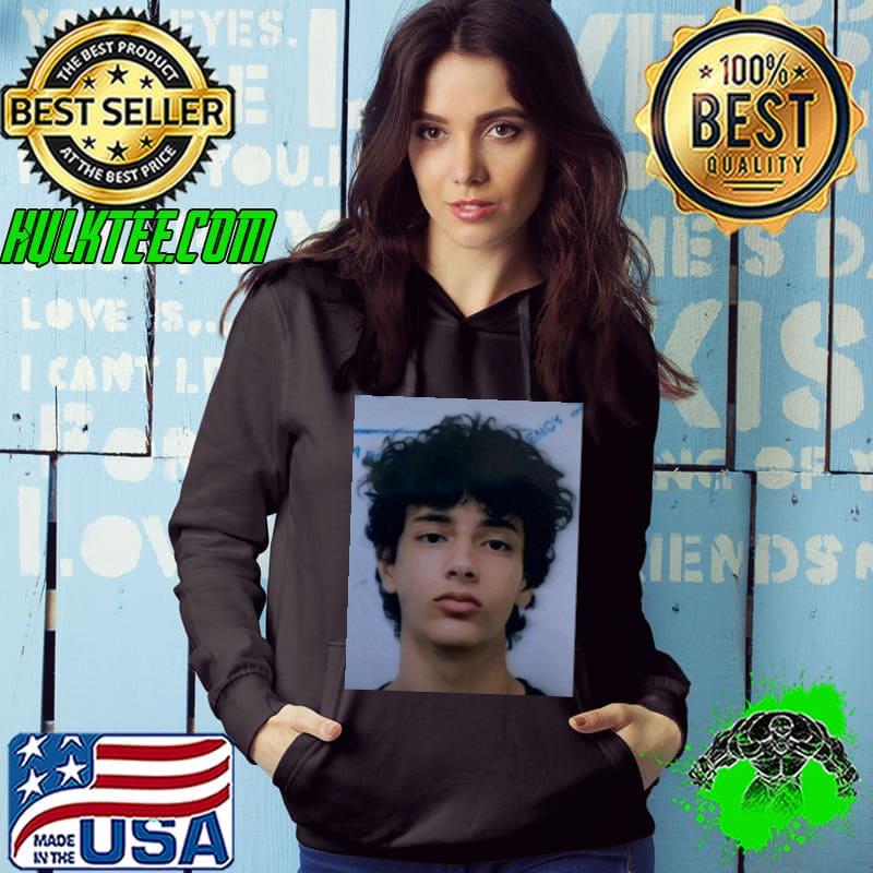 Hamzah the fantastic merch shot shirt
