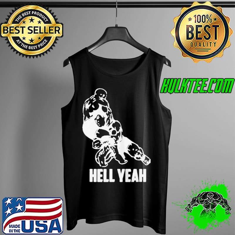 Hell yeah wrestling Tank Top Hell yeah wrestling Tank Top