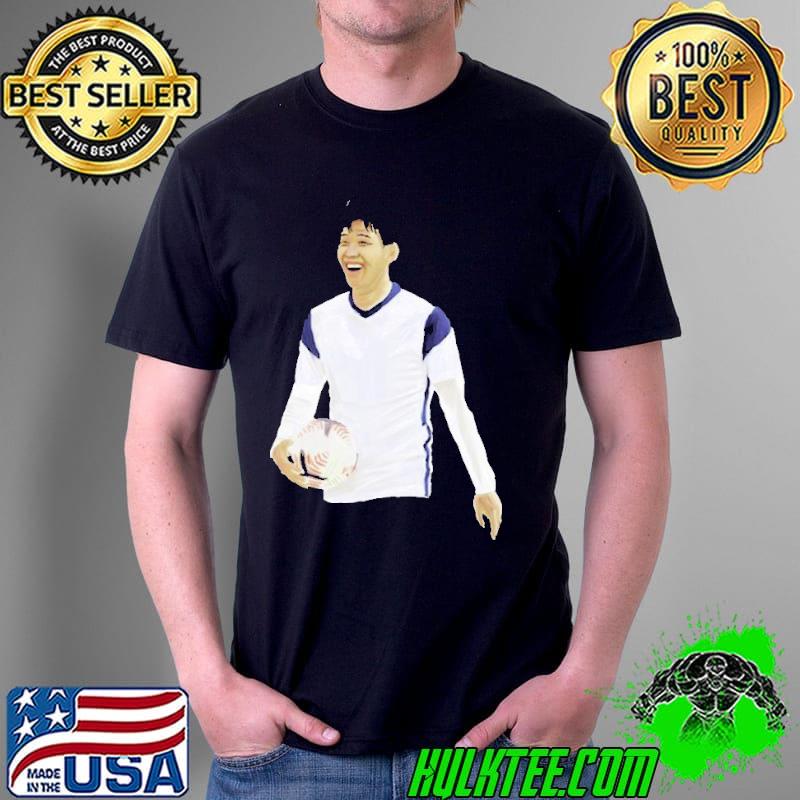 Heung Min Son Artwork Unisex T-Shirt Unisex Heung Min Son Artwork Unisex T-Shirt Unisex