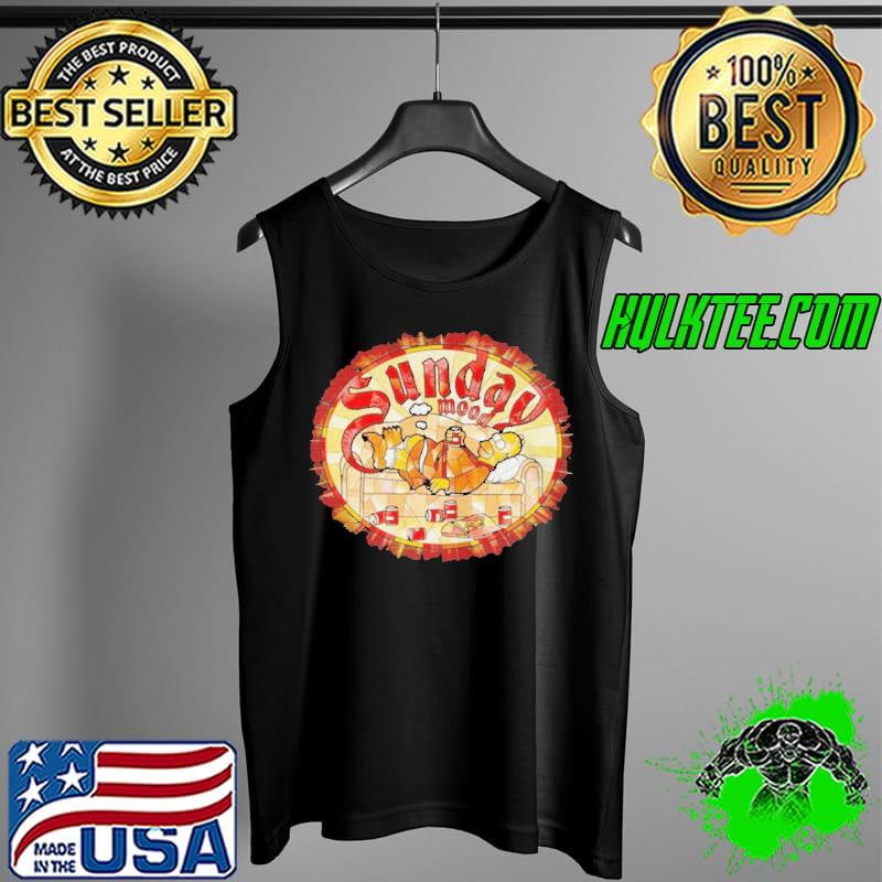 Homer simpson sunday mood Tank Top Homer simpson sunday mood Tank Top