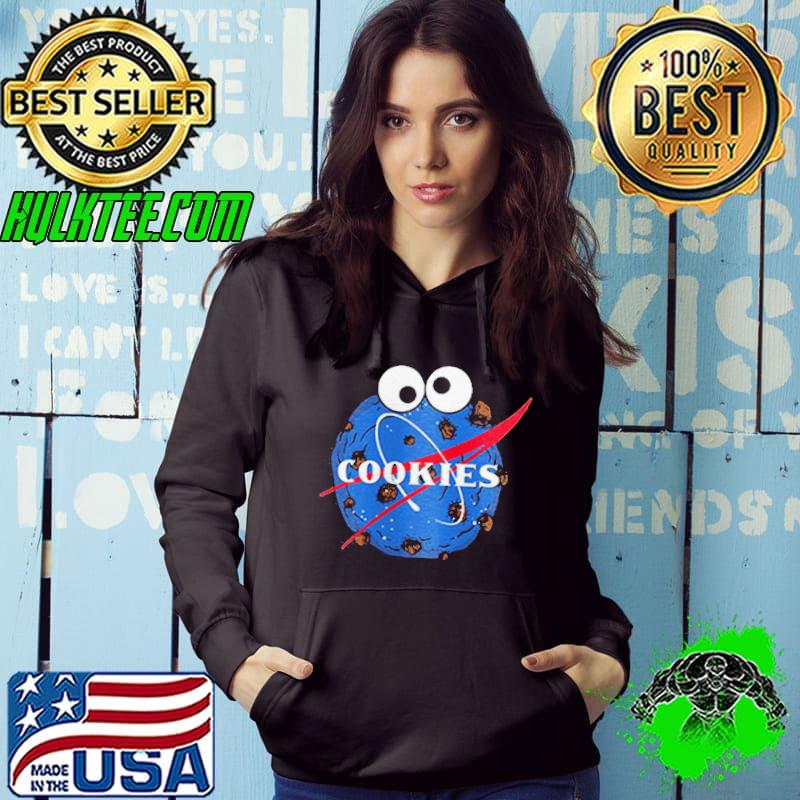 Hot NASA Space Cookies Shirt