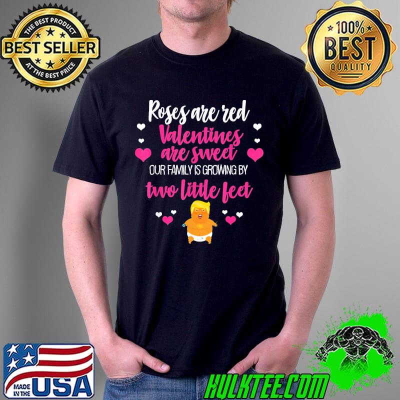 I Love Trump Valentine’s Day Red Heart Conservative T-Shirt Unisex I Love Trump Valentine’s Day Red Heart Conservative T-Shirt Unisex