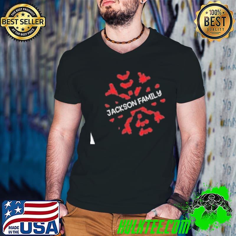 Jackson Family Shirt