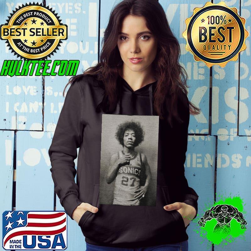 Jimi Hendrix Sonics T Shirt Jimi Hendrix Sonics T Shirt