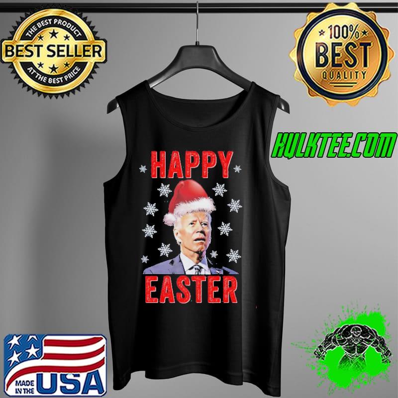 Joe Biden Christmas, FJB Xmas, Happy Easter Christmas Gift Shirt T-Shirt Tank Top Joe Biden Christmas, FJB Xmas, Happy Easter Christmas Gift Shirt T-Shirt Tank Top