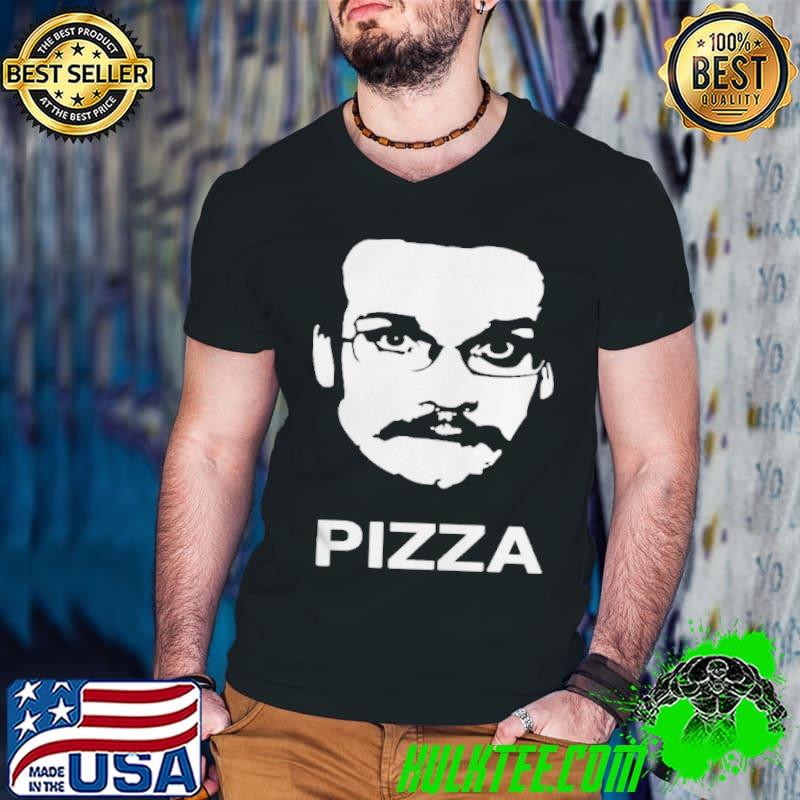 John greens pizza shirt
