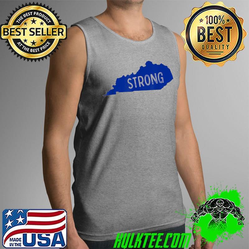 KENTUCKY STONG 2021 T-Shirt Tank Top KENTUCKY STONG 2021 T-Shirt Tank Top