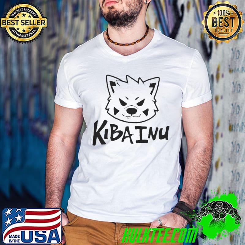 Kiba Kibainu Guys V Neck Kiba Kibainu Guys V Neck