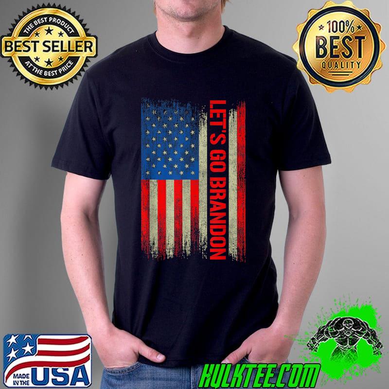 Let's Go Branson Brandon Conservative Anti Liberal T- Unisex Let's Go Branson Brandon Conservative Anti Liberal T- Unisex