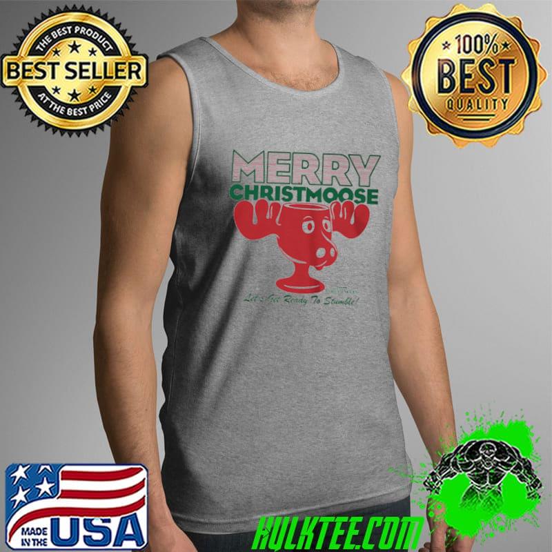 Merry christmoose christmas vacation Tank Top Merry christmoose christmas vacation Tank Top