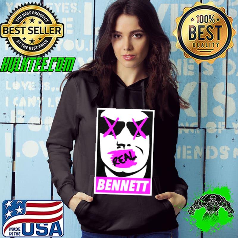 Mike Bennett Real Bennett shirt