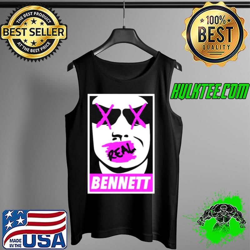 Mike Bennett Real Bennett Tank Top Mike Bennett Real Bennett Tank Top