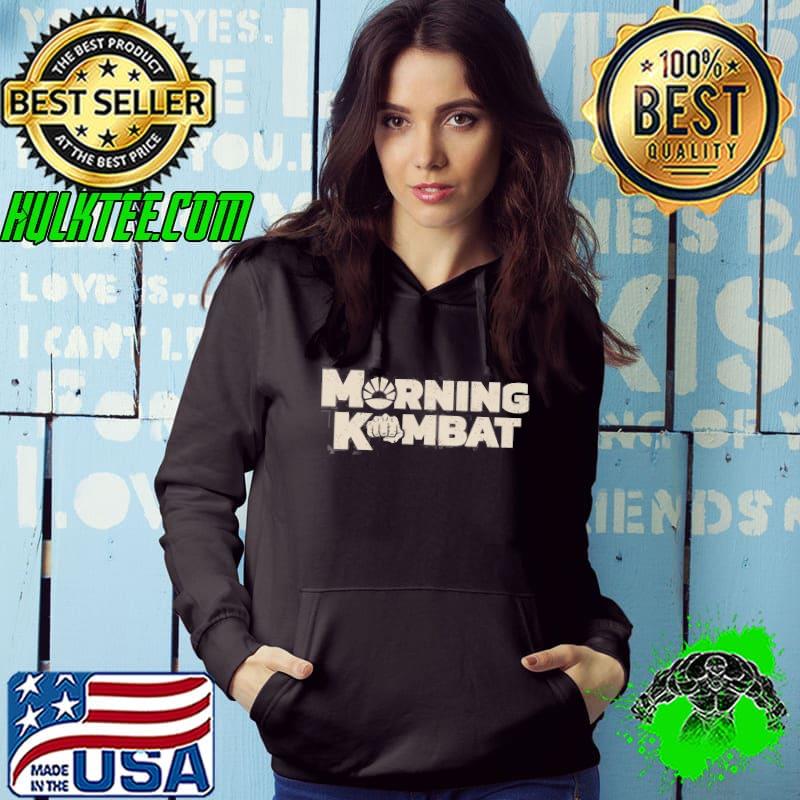 Morning Kombat Youtube Shirt