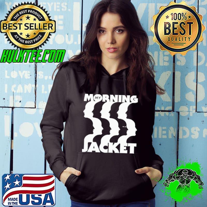 My Morning Jacket Face Logo Unisex T-Shirt