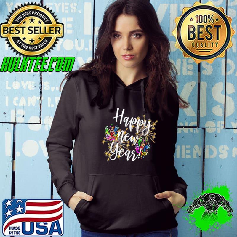 Nice 2022 Happy Party New Year Eve Family Matching T-Shirt