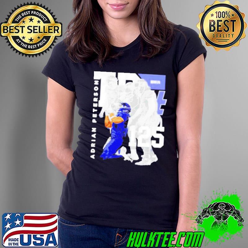 Nice Adrian Peterson Tennessee Titans 125 Ladies Tee Nice Adrian Peterson Tennessee Titans 125 Ladies Tee