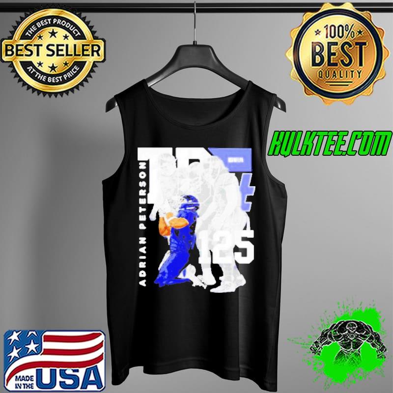 Nice Adrian Peterson Tennessee Titans 125 Tank Top Nice Adrian Peterson Tennessee Titans 125 Tank Top