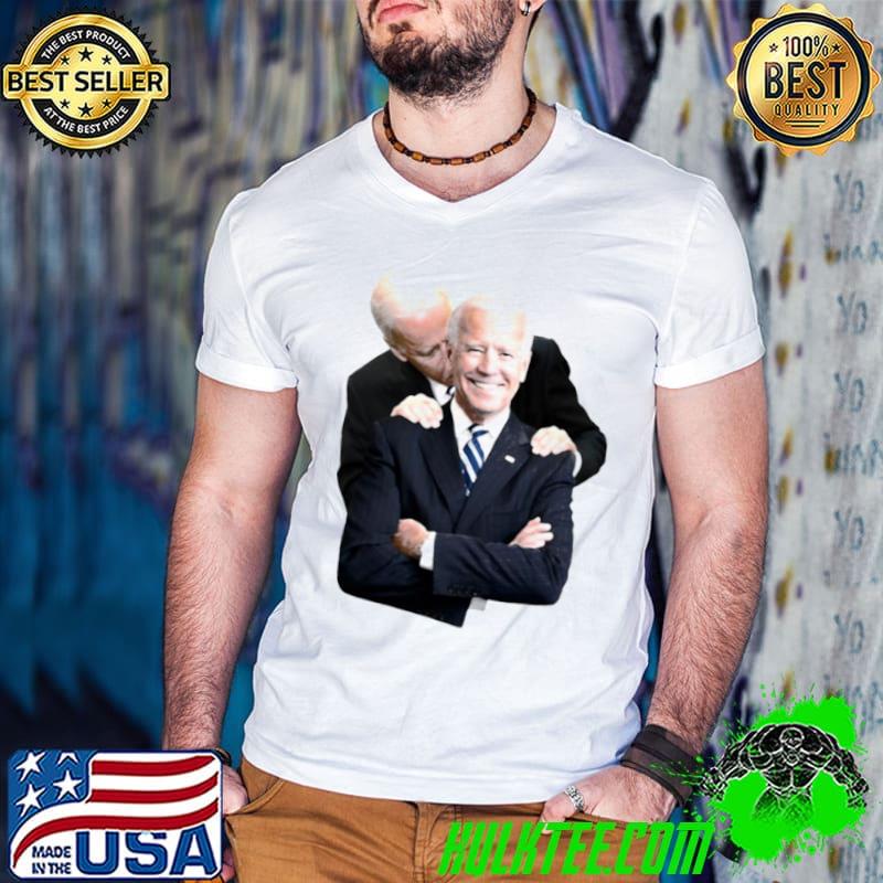 Nice Biden Sniffer Him Shirt