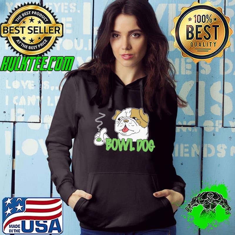 Nice Bowl Dog Shirt
