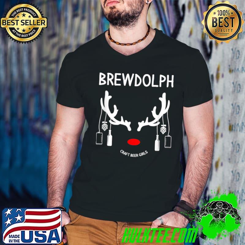 Nice Brewdolph T-Shirt