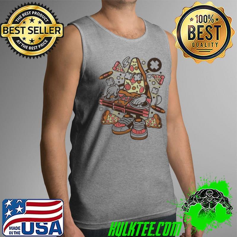 Nice Dj pizza purchase Tank Top Nice Dj pizza purchase Tank Top