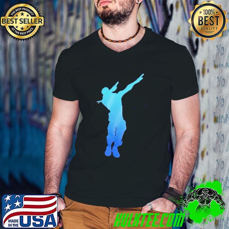 Nice Epic Games Boys Fortnite Dabbing Shirt