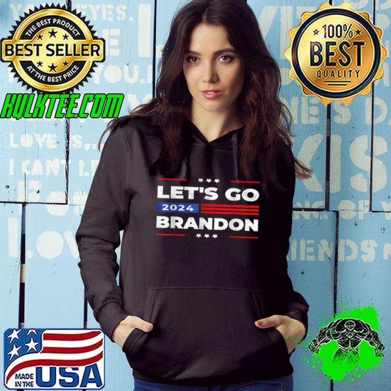 Nice Go Brandon Let’s Go 2024 T Shirt