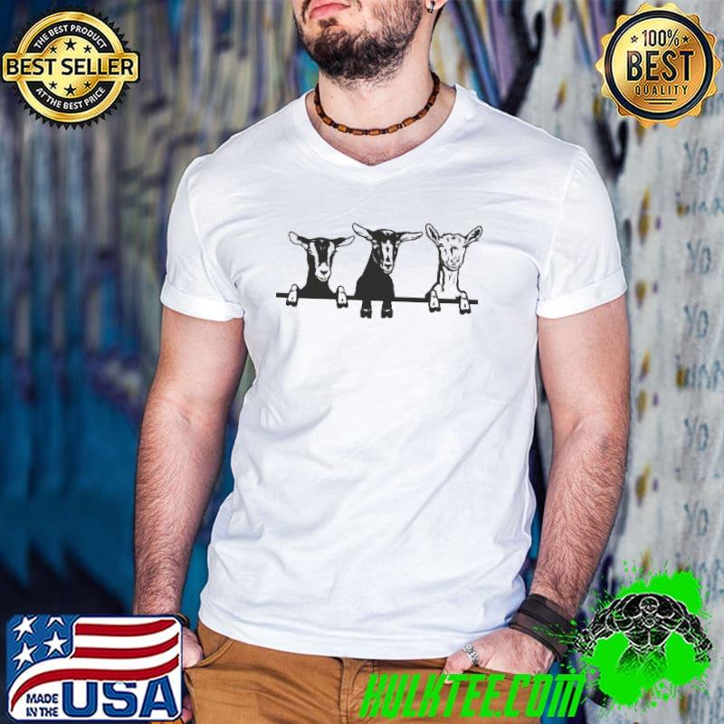 Nice Goat Shirt