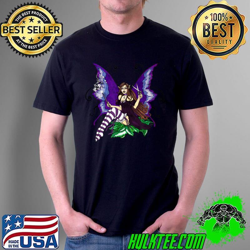 Nice Hair Dresser Fairy T Shirt Unisex Nice Hair Dresser Fairy T Shirt Unisex