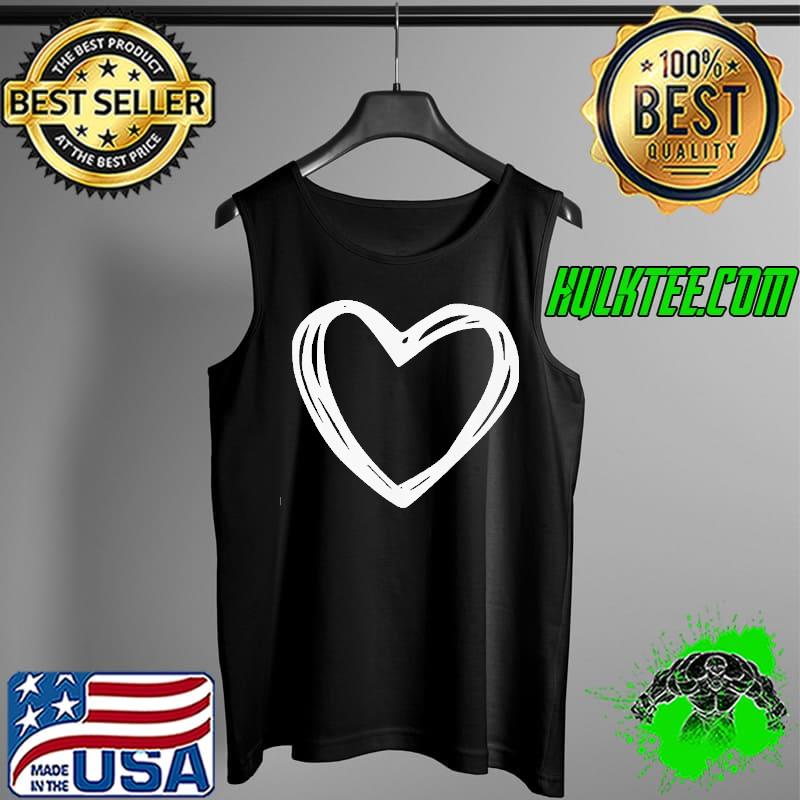 Nice Heart 2021 Shirt Tank Top Nice Heart 2021 Shirt Tank Top