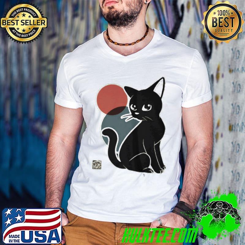 Nice Kitty whim cat kids shirt