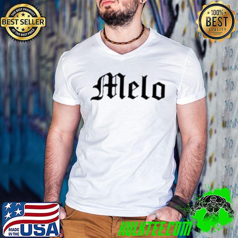 Nice Lamelo ball merch melo mb shirt