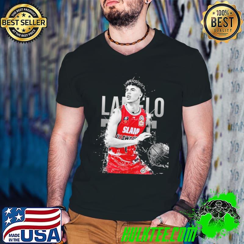 Nice LaMelo Ball Poster Shirt