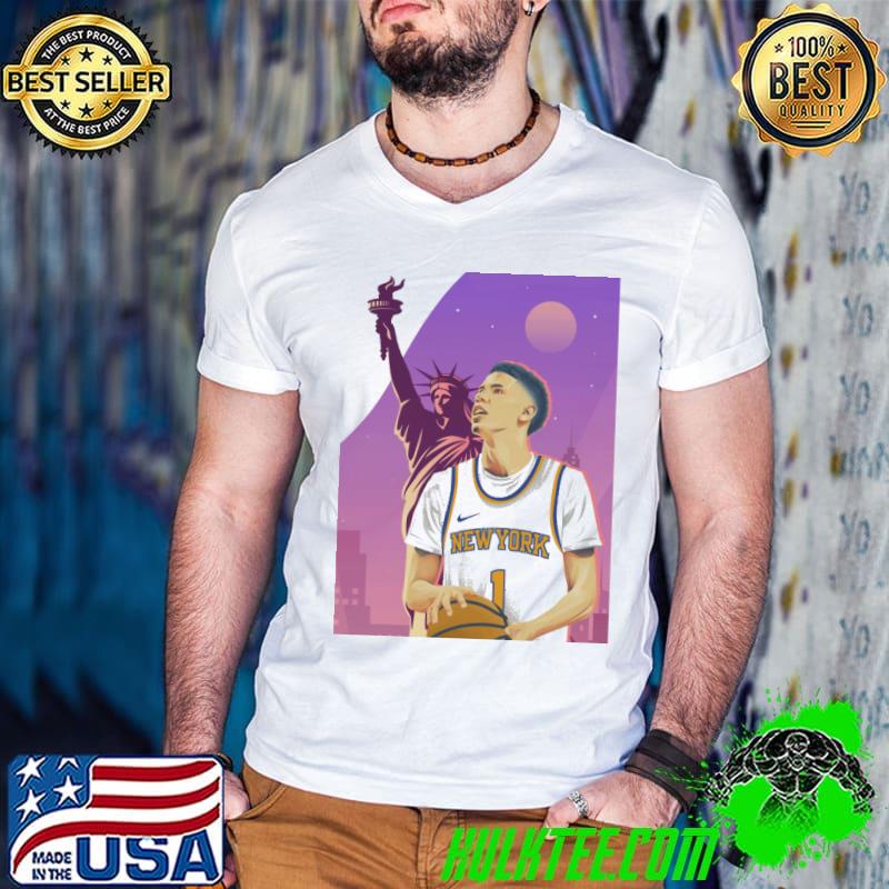 Nice Lamelo Ball Shirt