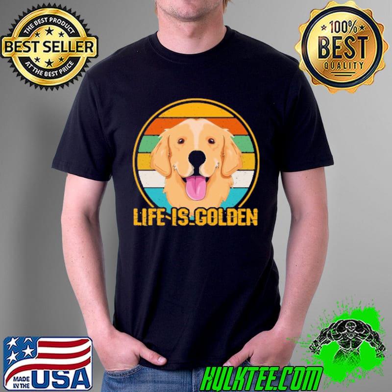 Nice Life Is Golden Vintage Unisex Nice Life Is Golden Vintage Unisex