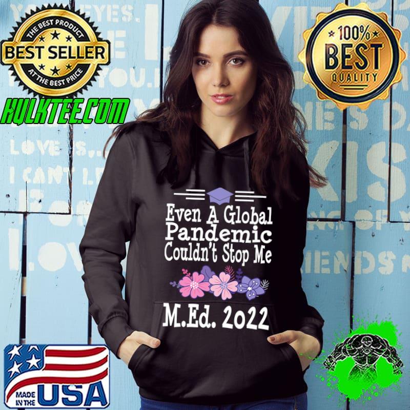 Nice M.Ed. Masters in Education Degree Graduation 2022 Premium T-Shirt
