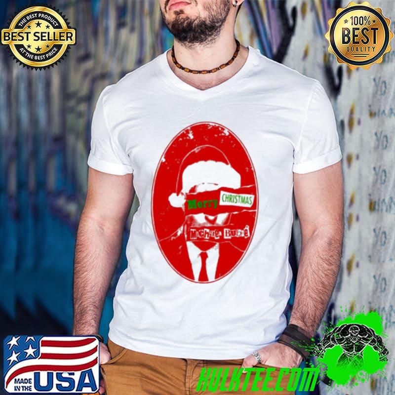 Nice Merry Christmas Michael Buble’s shirt