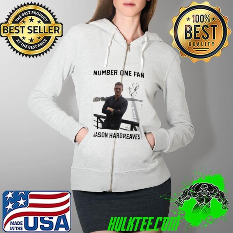 Nice Number One Fan Jason Hargreaves Signature Shirt Full Zip Hooded Nice Number One Fan Jason Hargreaves Signature Shirt Full Zip Hooded