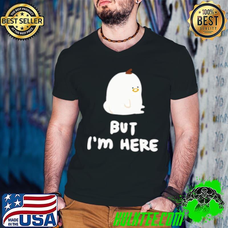 Nice ohmonah merch I’m tired but I’m here shirt