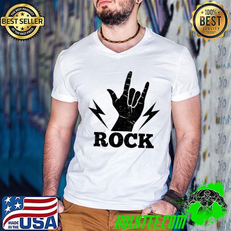 Nice Popular Rock Music shirt