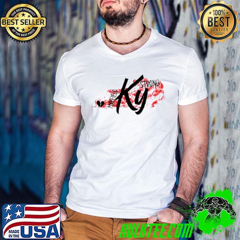 Nice Praying for kentucky 2021 shirt