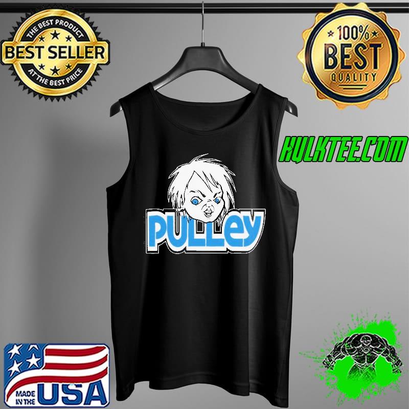 Nice Pulley Shirt Tank Top Nice Pulley Shirt Tank Top