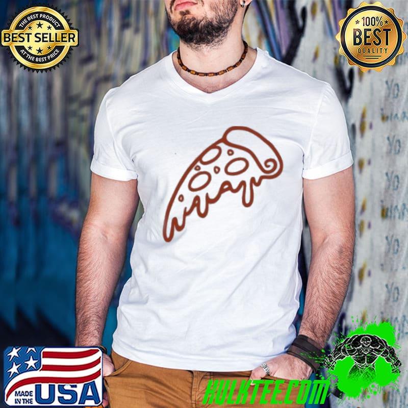 Nice Red vs blue grif pizza shirt