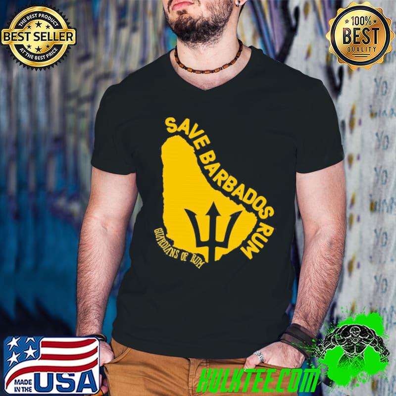 Nice Save Barbados Rum Unisex T-Shirt