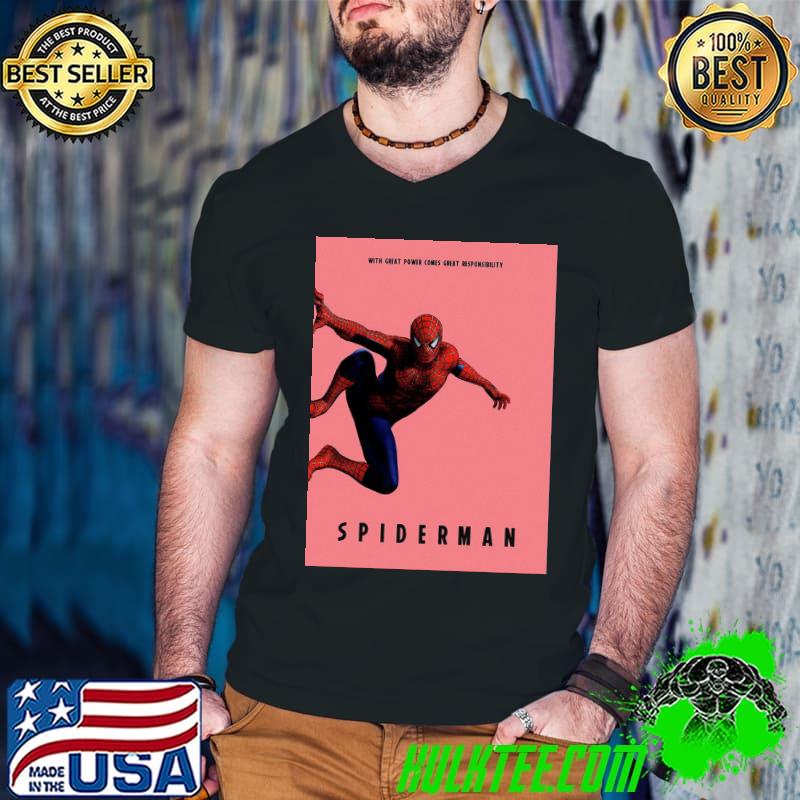 Nice Spiderman Shirt