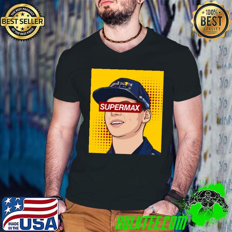 Nice Super Max 33 Vintage Shirt