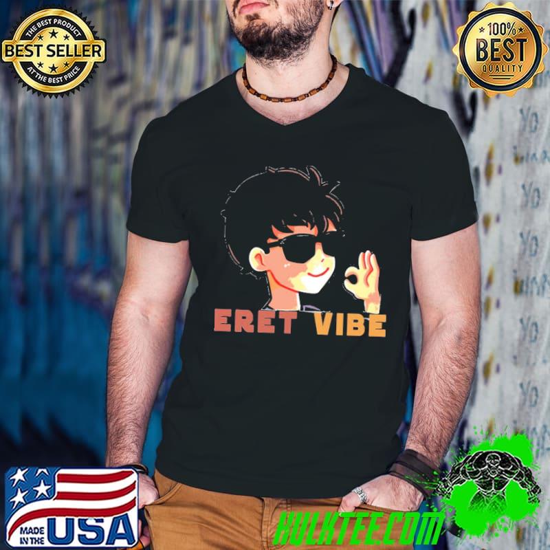 Nice The Eret Positive Vibe Unisex Hoodie
